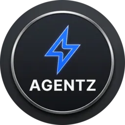AGentZ Logo